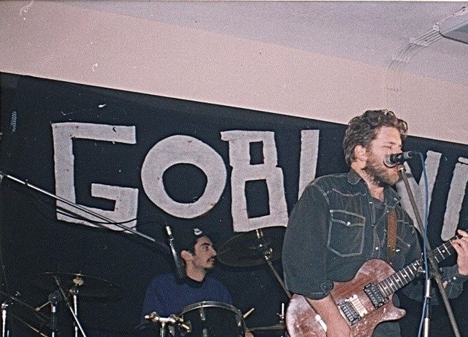 RADNO VREME bend u Omladinskom Kulturnom CEntru (OKCE), kao gosti 