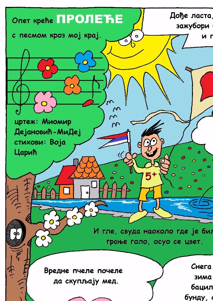 ОБЈАВЉЕНО: 
- 